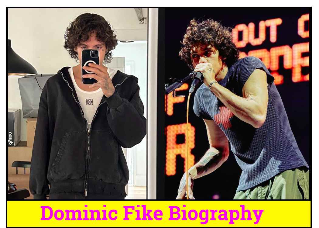 Dominic Fike Biography: Unveiling the Journey of a Rising Music Star