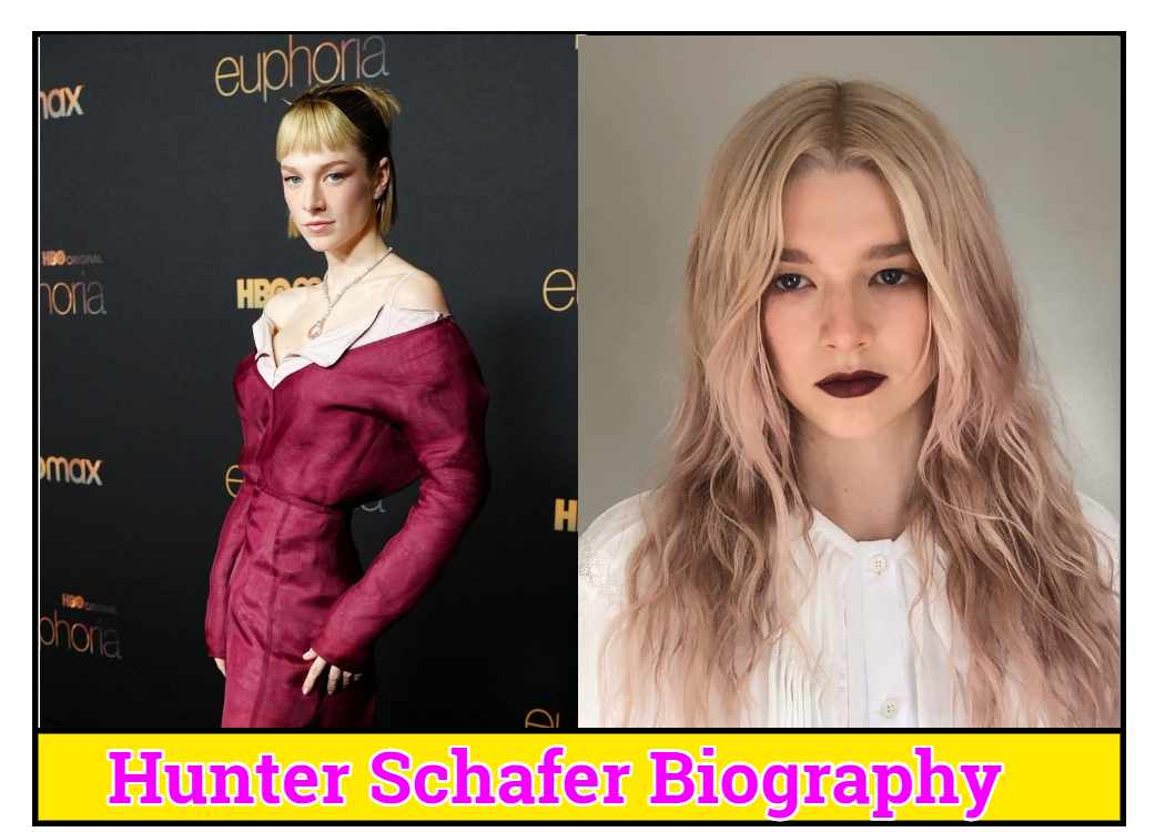 Hunter Schafer Biography