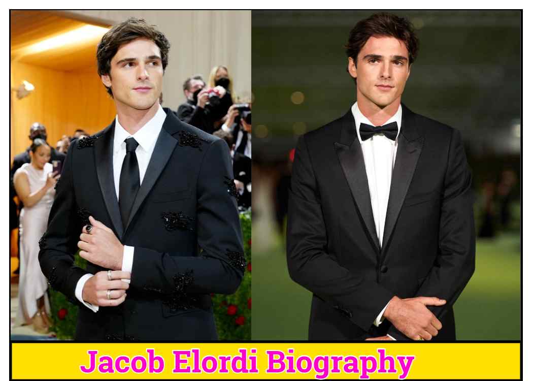Jacob Elordi Biography