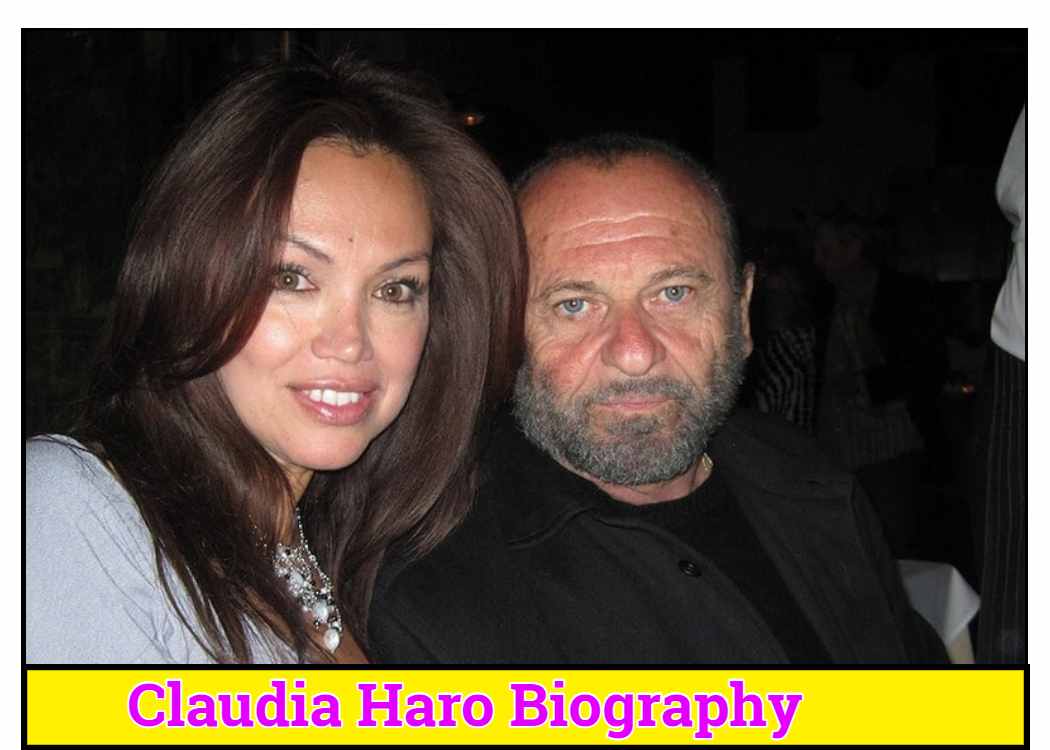 Claudia Haro Biography