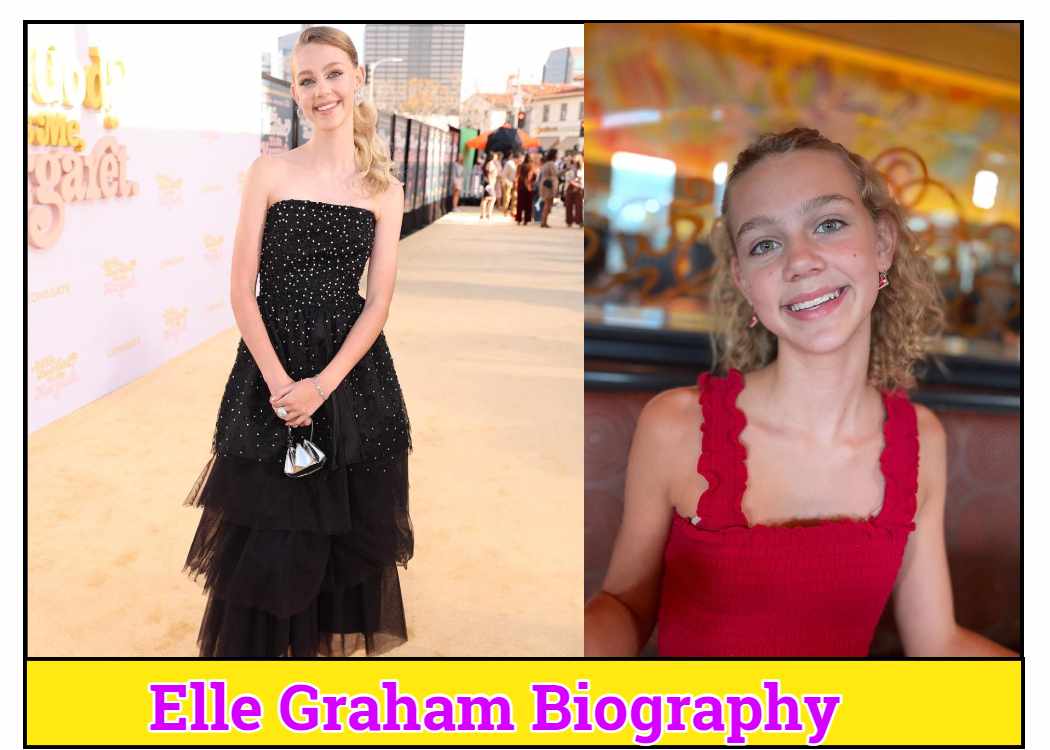Elle Graham Biography