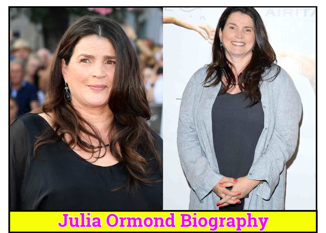 Julia Ormond Biography, Age, Family, Height Net Worth