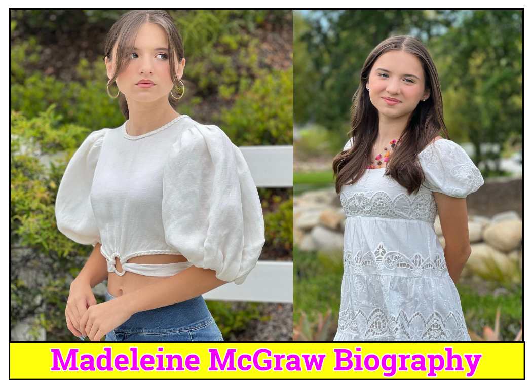 Madeleine McGraw Biography