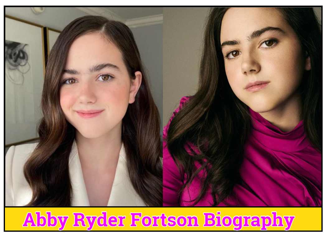 Abby Ryder Fortson Biography