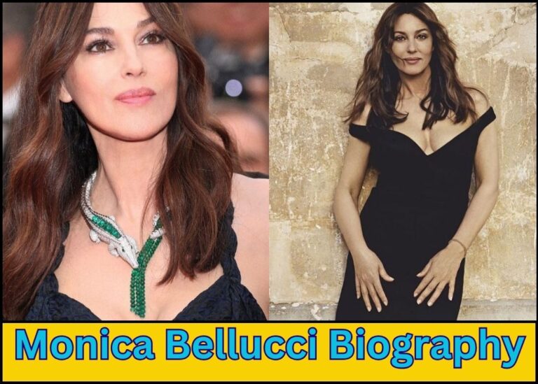 Monica Bellucci Biography